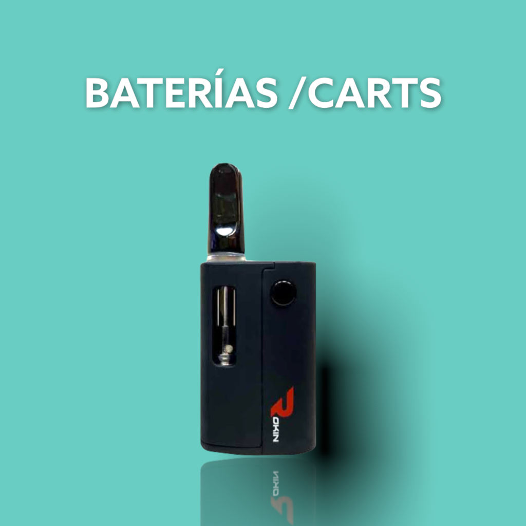 Baterias / Carts