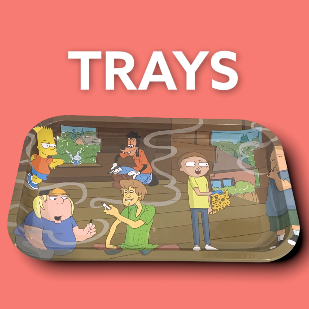 Trays