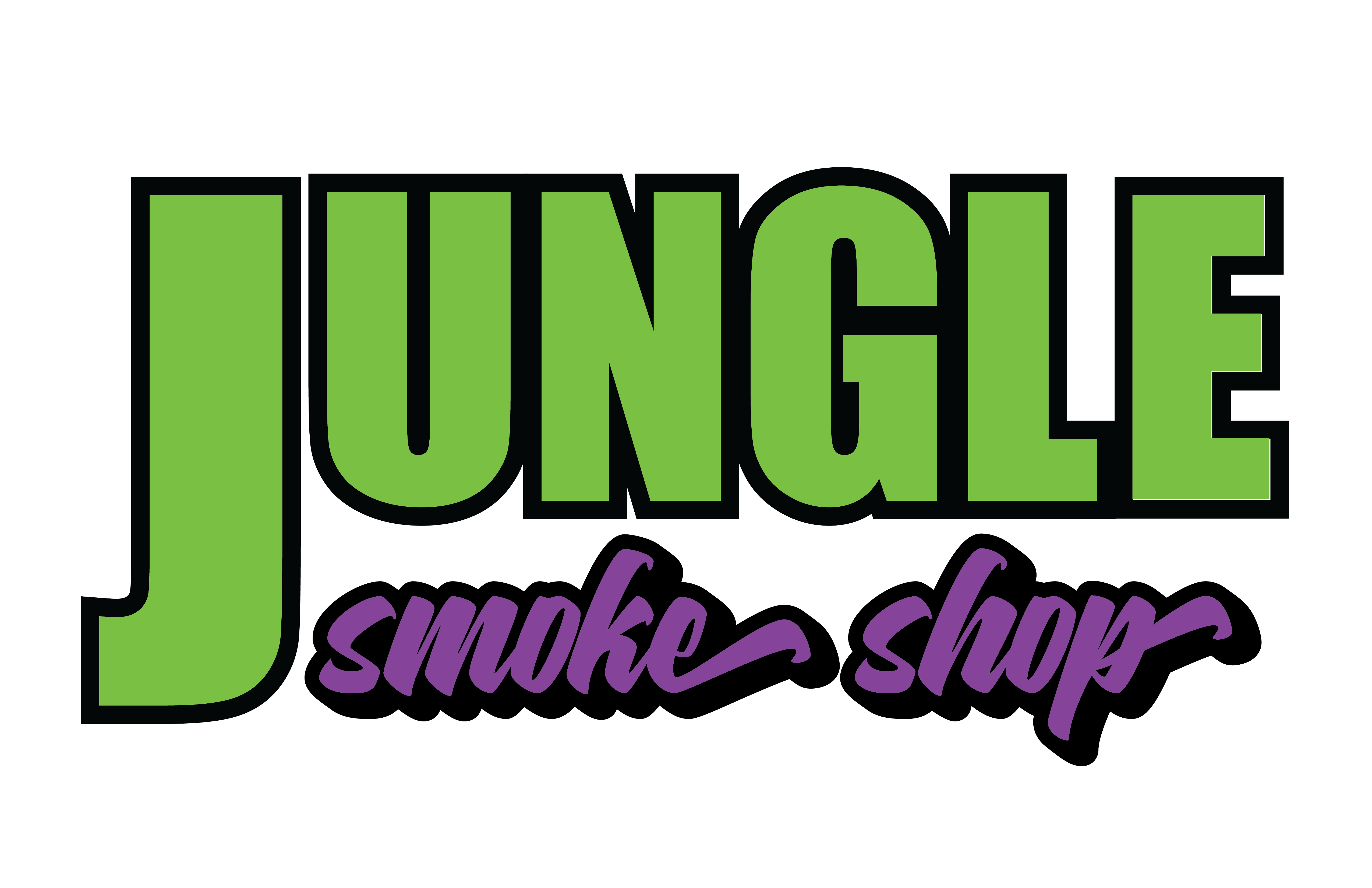 Jungle smoke shop